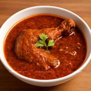 Chicken Kolhapuri
