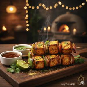 Paneer Tikka