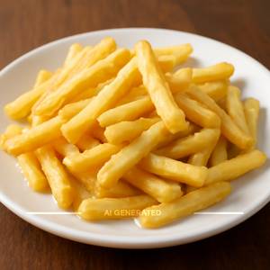 Salted French Fries