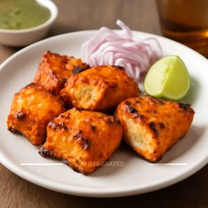 Fish Tikka Bone Less