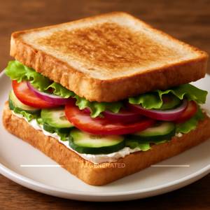 Regular Sandwich