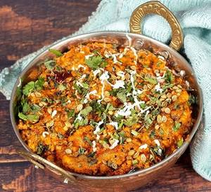 Veg Tawa Masala [400 Gram]