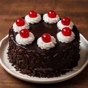 Dark Forest Cake [500 grams]
