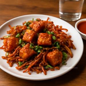 Spider Paneer