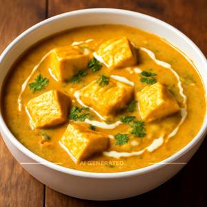 Paneer Shahi Korma