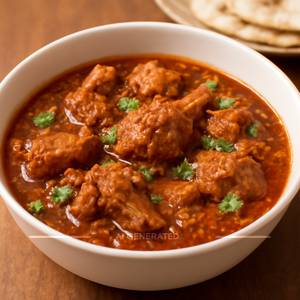 Mutton Bhuna