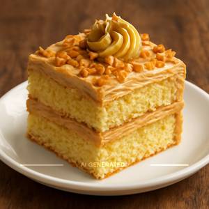 Butter Scotch Pastry