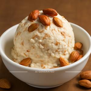 AMUL ROASTED ALMOND ICE CREAM