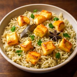 Paneer Pulao