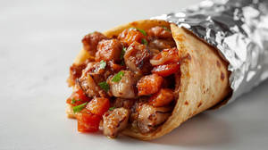 Shawarma Roll