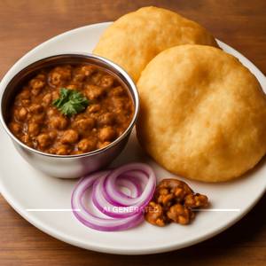 Chole Bhature