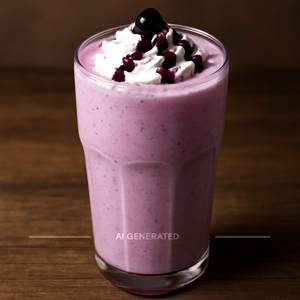 Black Current Shake