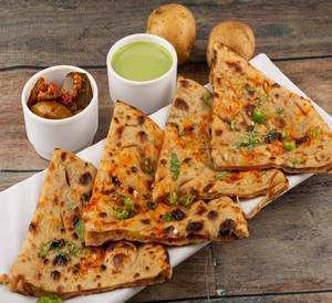 Aloo Paratha (160 gms)