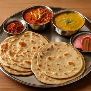 Deluxe Thali