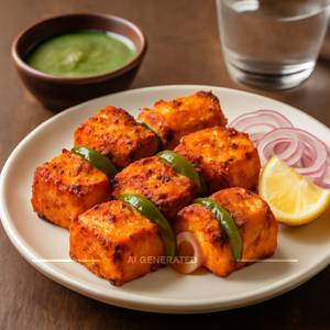 Tandoori Paneer