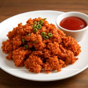Chicken Crunchy (Chef'S Special) (Plate)