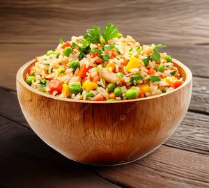 Veg fried rice