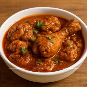 Chicken Kassa