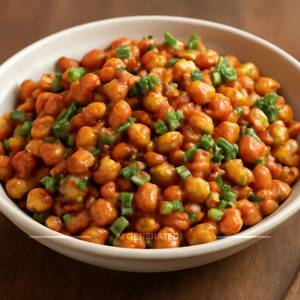Peanut masala