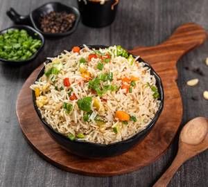 Veg pulao