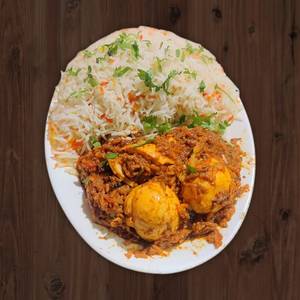 Egg Biryani