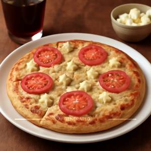 "Margarita Single Cheese"                