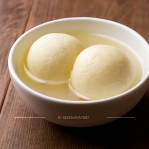 Rasgulla (2 Pcs)