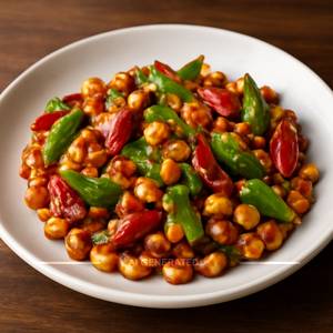 Corn Chilli Pepper