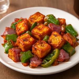 Paneer Chilli