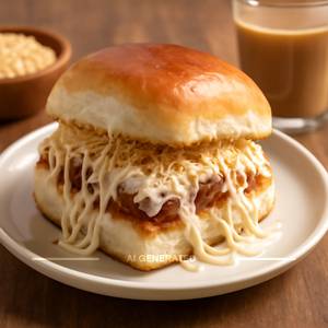 Cheese Dabeli