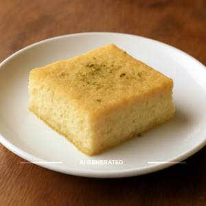 Sugar Free Milk Cake