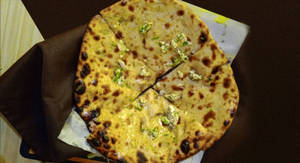 _paneer Paratha