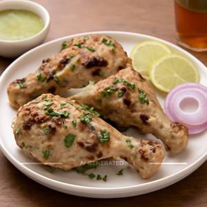 Chicken Afghani