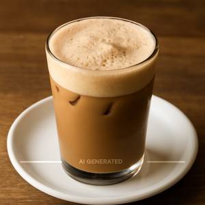 Extra Strong Cold Coffee