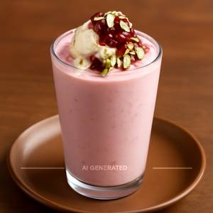 Rose Gulkand Mastani