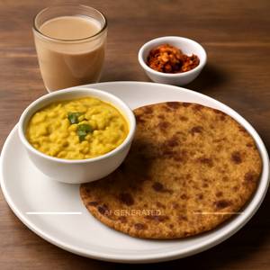 Pithal bhakri