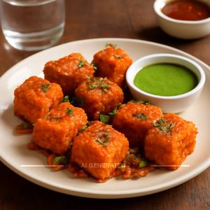 Paneer Crispy
