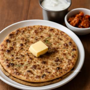 Mooli Paratha 
