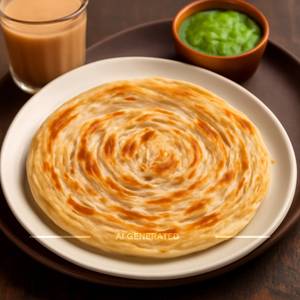 Laccha paratha