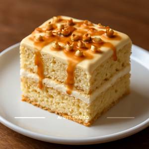 Butter Scotch Pastry