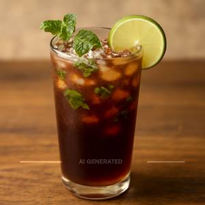 Kala Khatta Mojito
