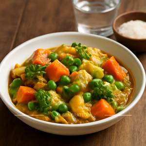 Veg Tiranga