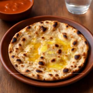 Butter Tandoor Roti