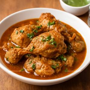 Chicken Achari