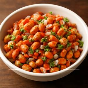 Peanut Masala Chaat