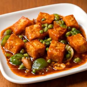 Golden Paneer