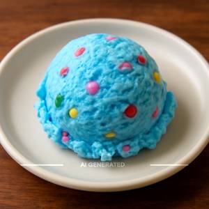 Bubble Gum Ice Cream