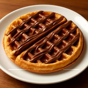 Nutella Waffle