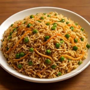 Noodles Fried Rice