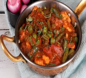 Veg Jalfrezi [400 Gram]